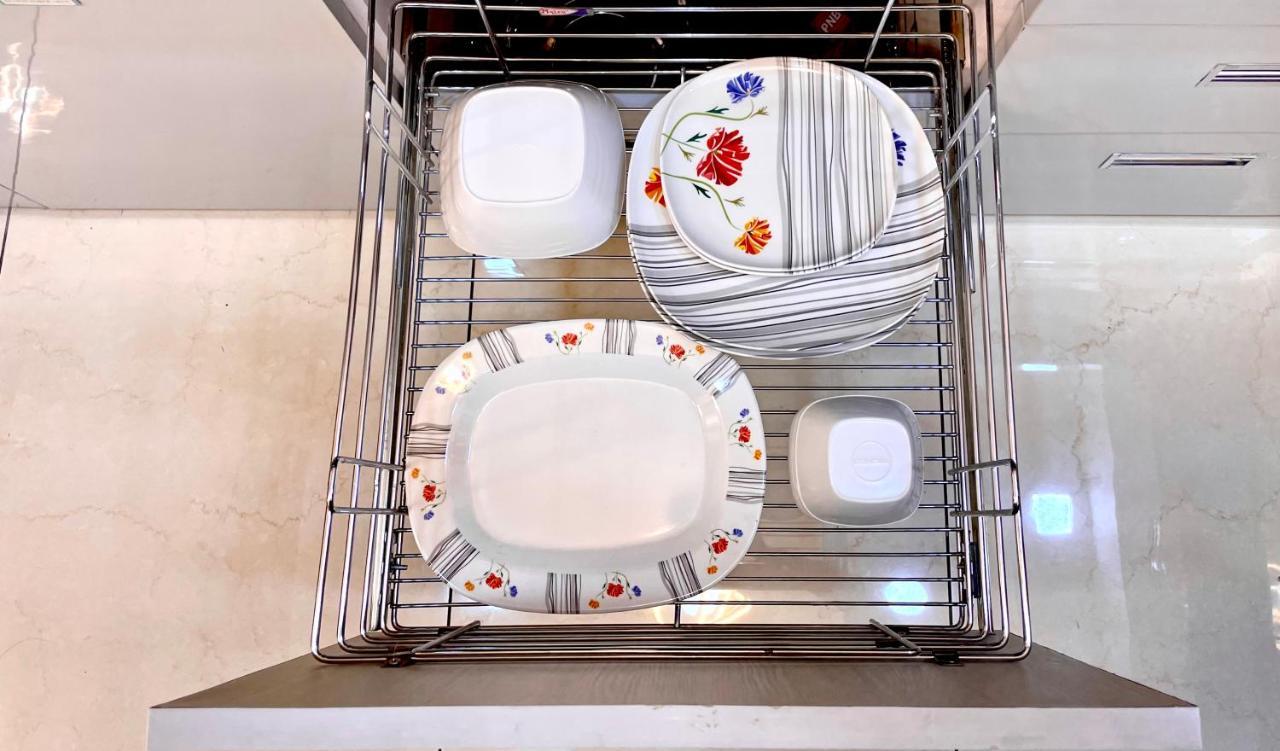 Airport Bliss Apartment+Balcony & Netflix + Prime Jaipur Eksteriør bilde